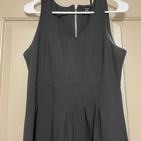 Black J Crew Dress - Picture 4 of 9